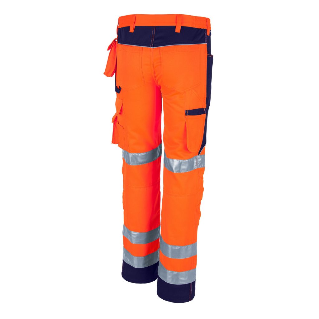 Warnschutz-Bundhose Pro